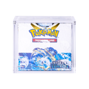 Pokémon Booster Box - Acryl Case
