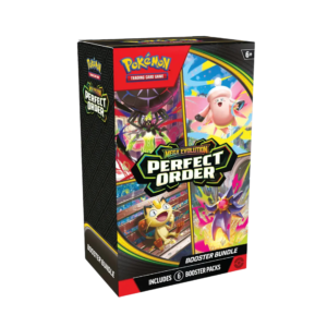 Perfect Order Boosterbundle
