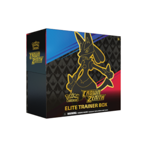 Crown Zenith Elite Trainer Box