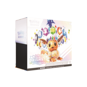 Prismatic Evolutions Elite Trainer Box