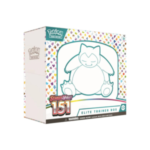 151 Elite Trainer Box