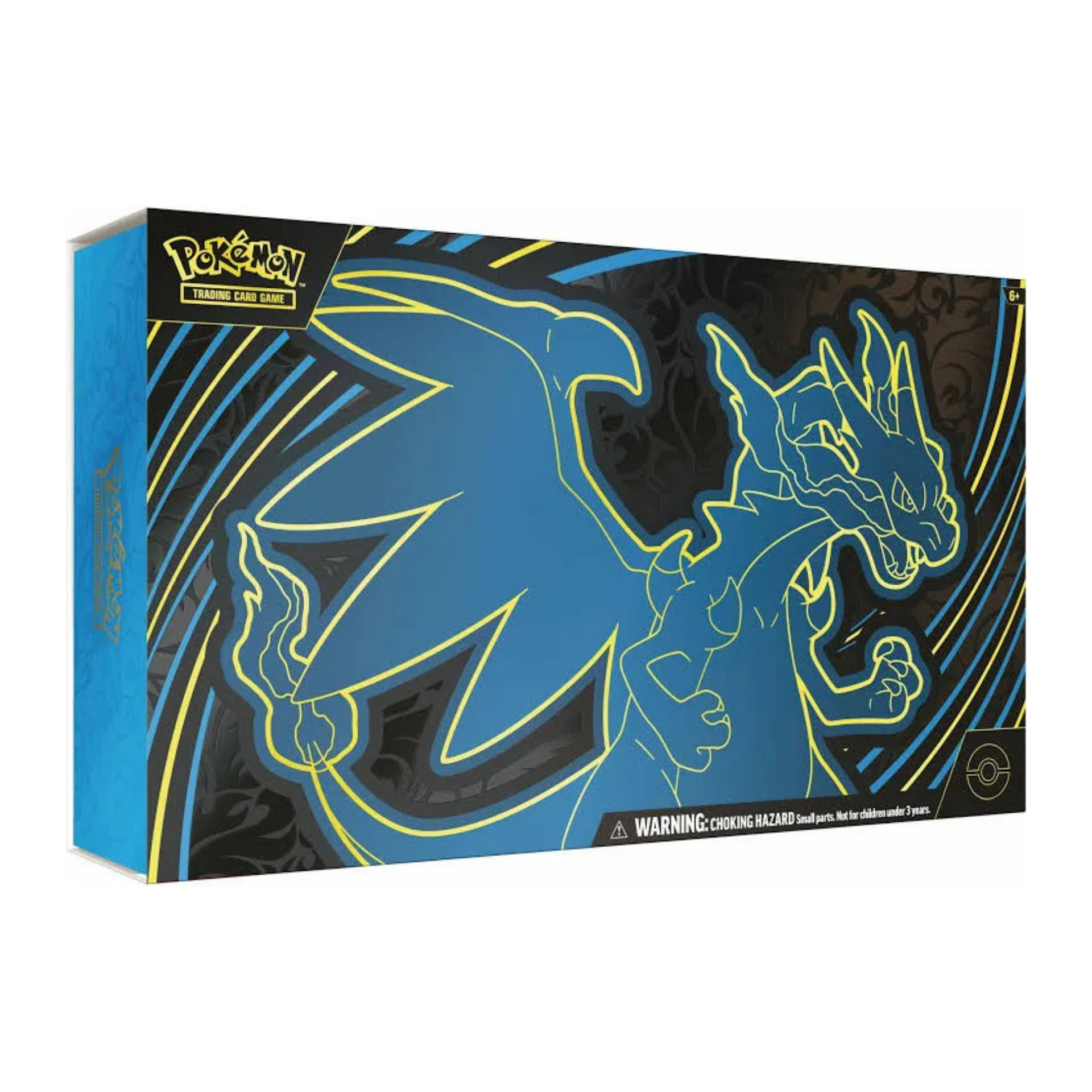 Mega Charizard X ex - Ultra Premium Collection Box