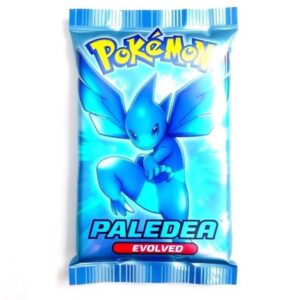 Paldea Evolved Booster Pack