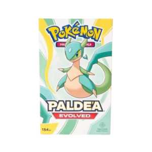 Paldea Evolved Elite Trainer Box