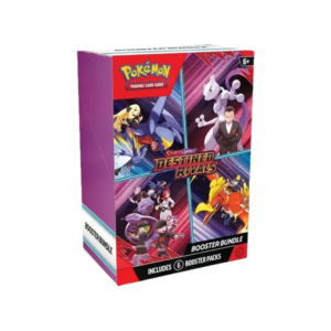 Destined Rivals Boosterbundle
