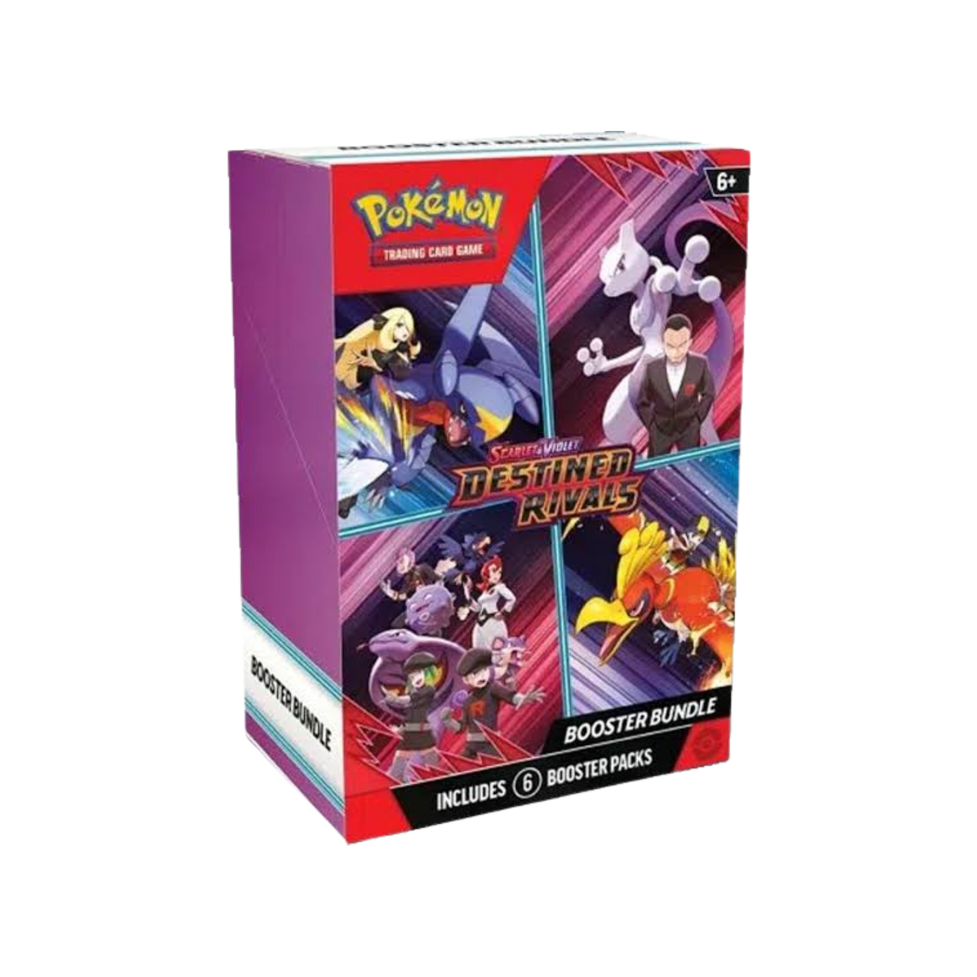 Destined Rivals Boosterbundle