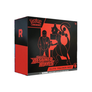 Destined rivals elite trainer box