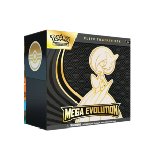 Mega evo etb