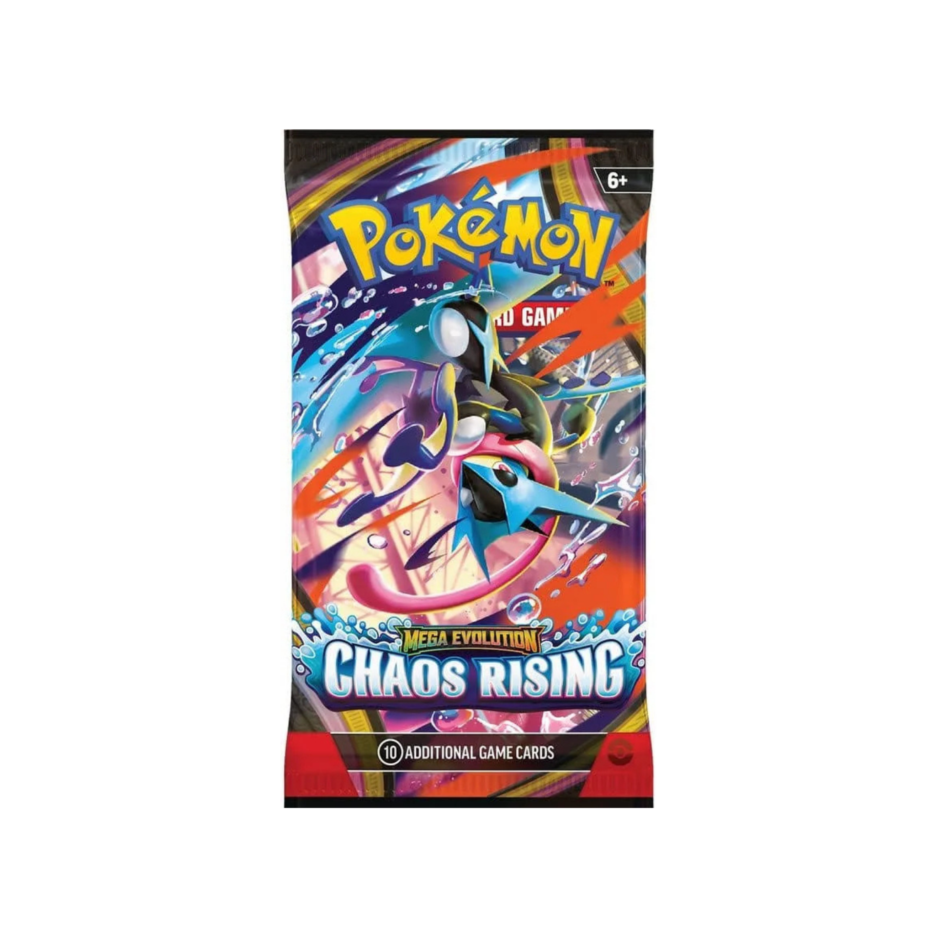 chaos rising booster