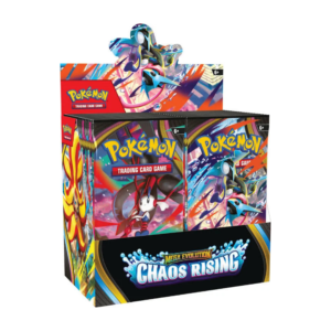 Chaos rising bb