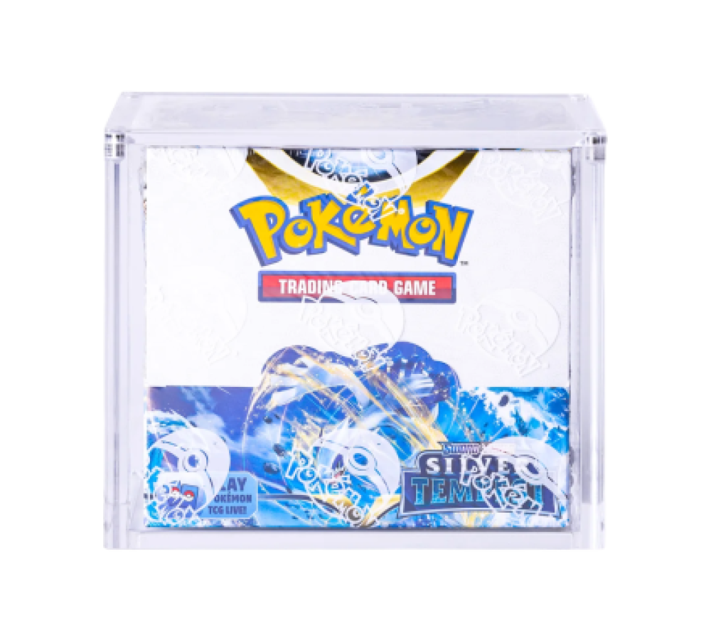 Acryl boosterbox