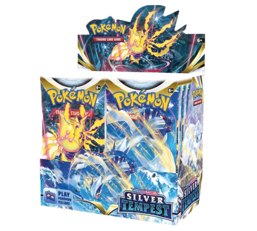 Boosterboxen