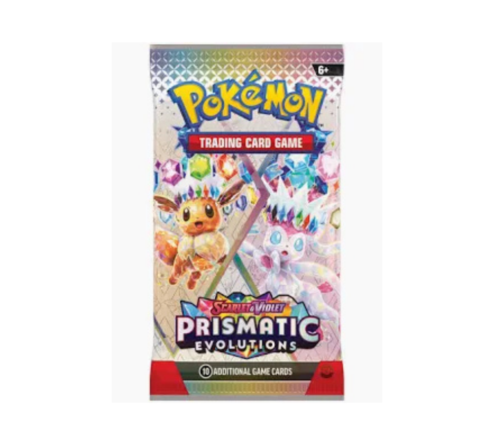 prismatic pack