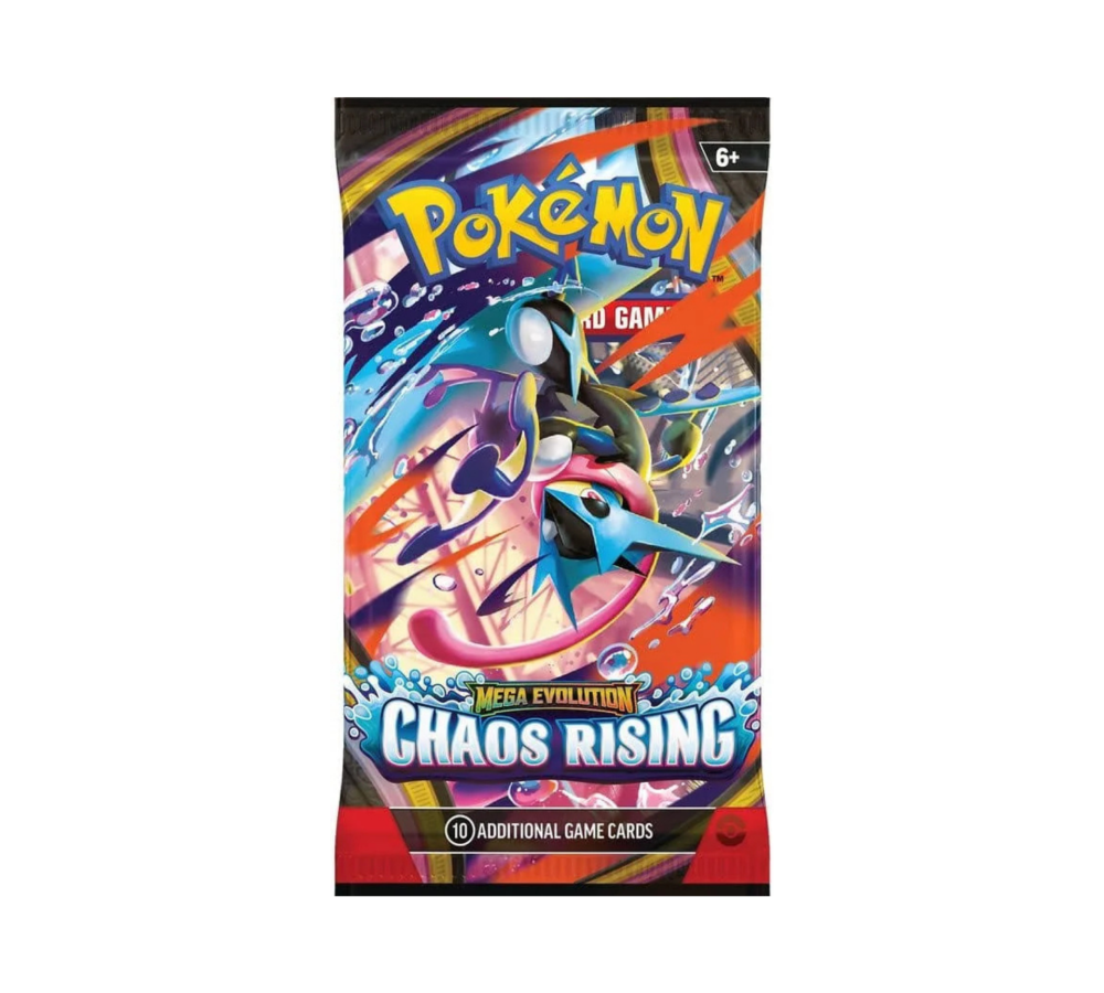 chaos rising booster