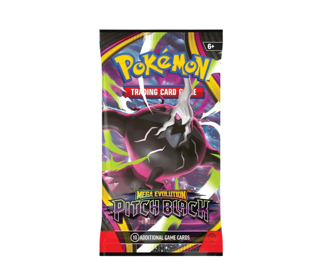 pitch black booster