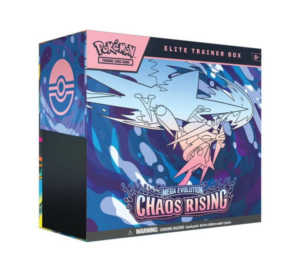 Chaos Rising ETB