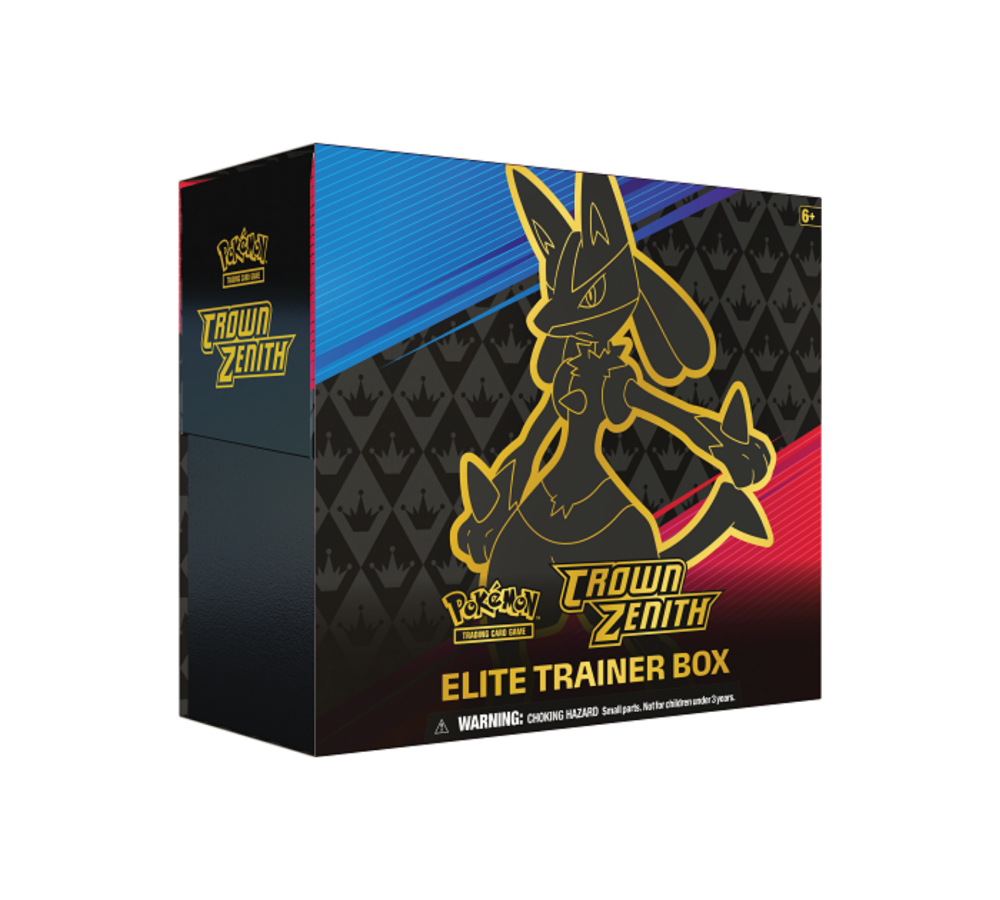 Elite Trainer Boxes (2)