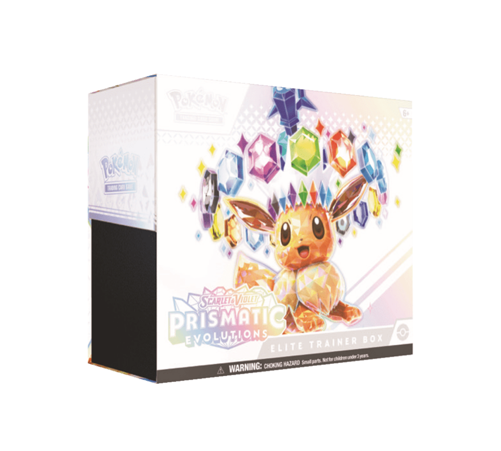 Elite Trainer Boxes (3)