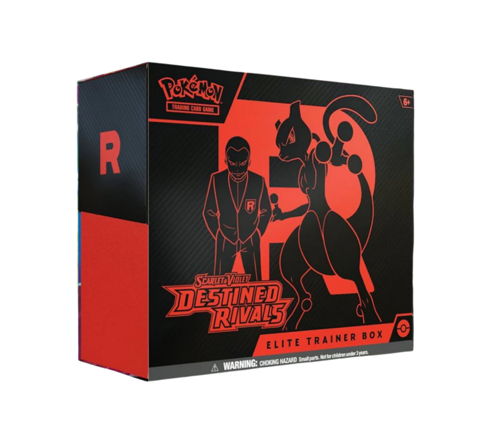 Destined rivals elite trainer box