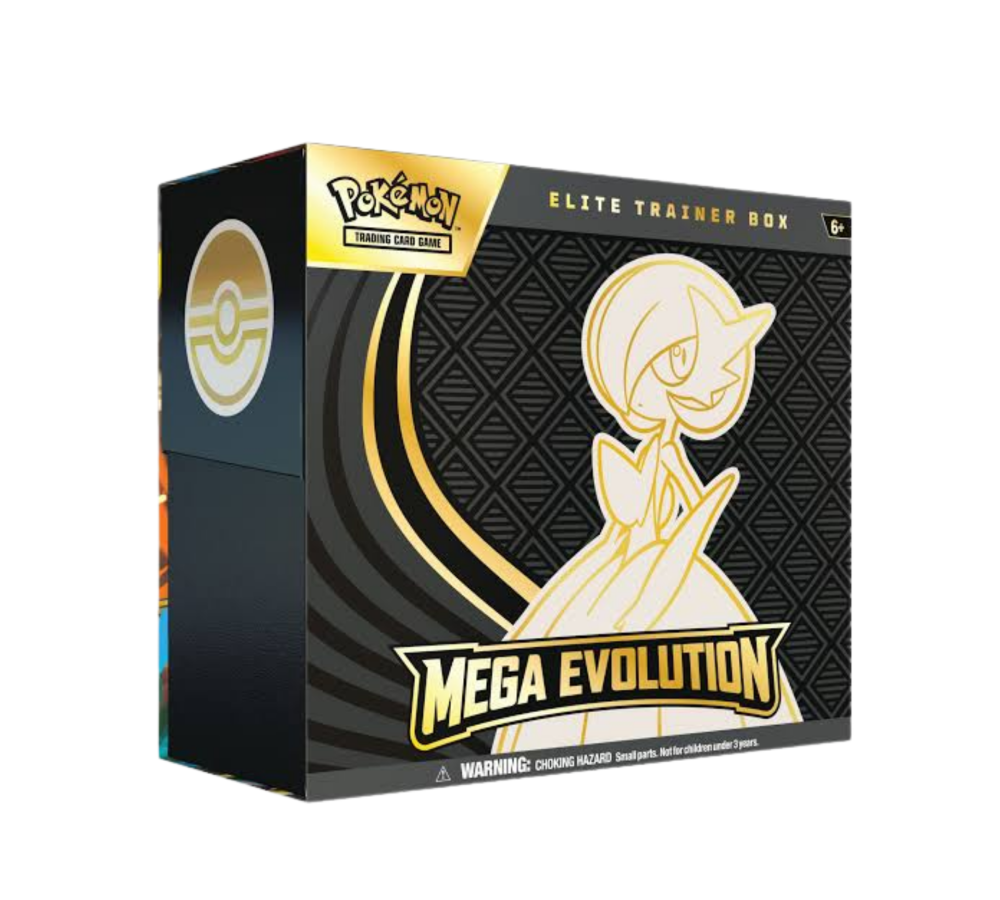 Mega evo etb