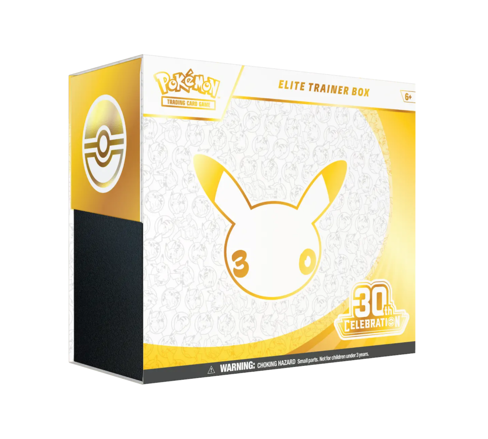 30th pokemon etb