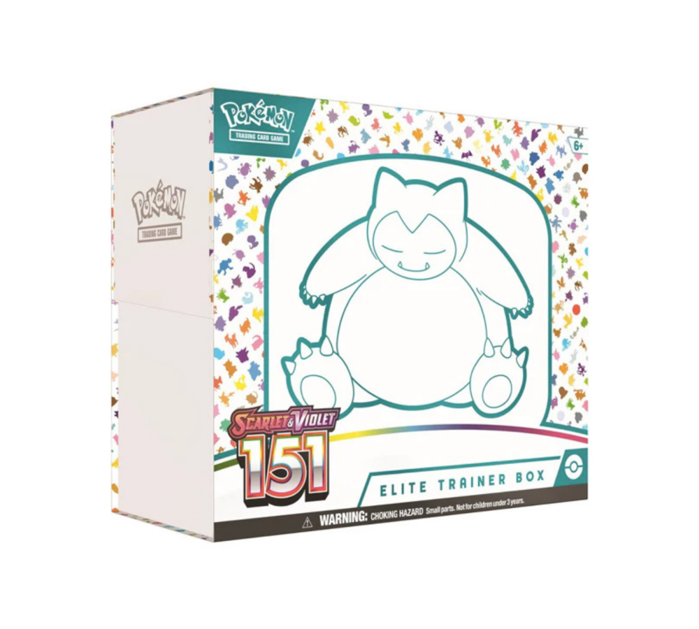 Elite Trainer Boxes