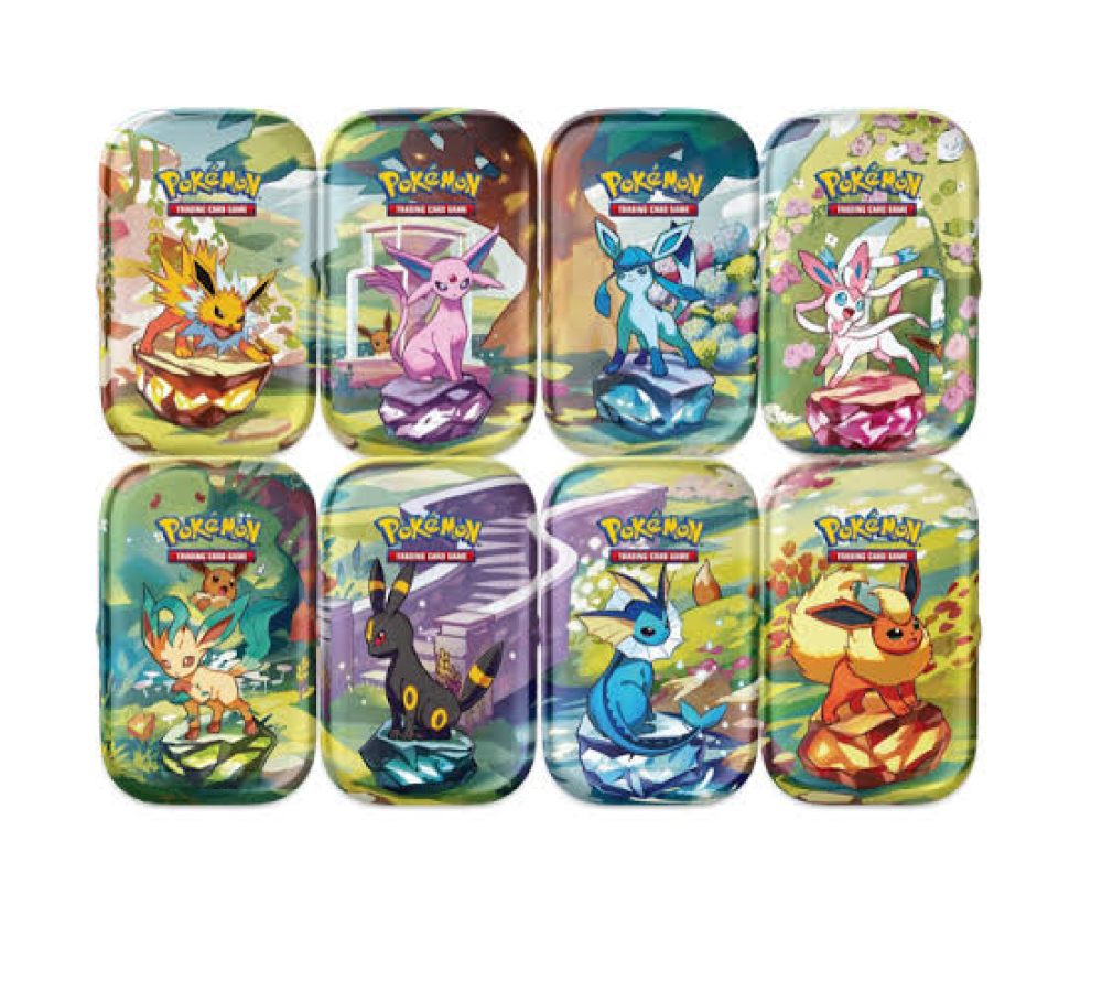 prismatic tin