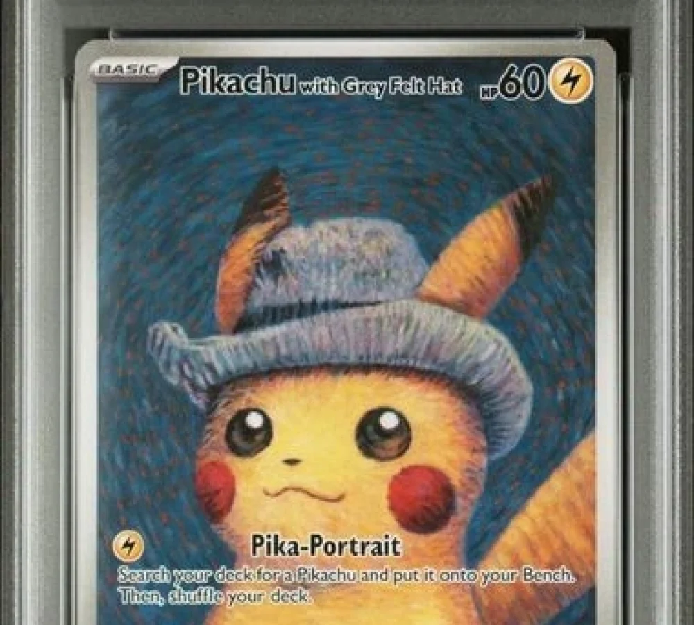 van gogh psa 8